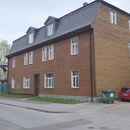 Hot Riga Ernestines Iela 7-1 Enjoy The Feel Of Home And History! Exterior foto