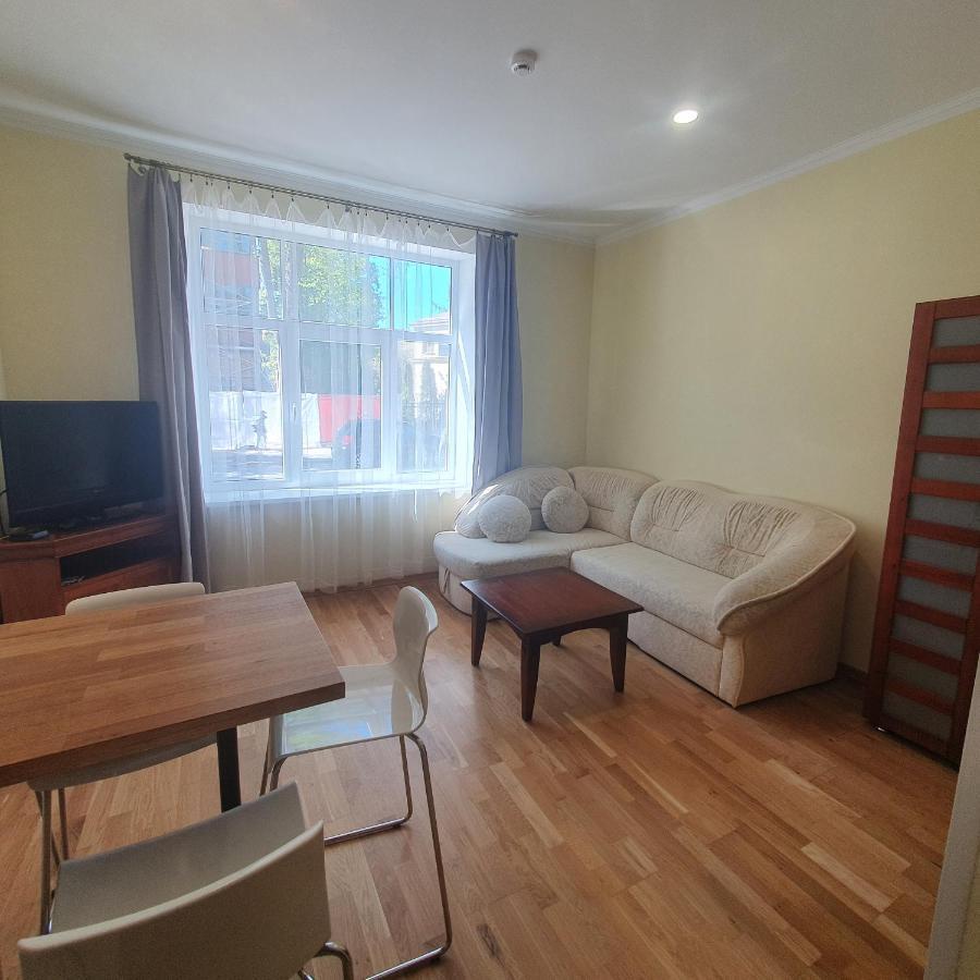 Hot Ernestines Iela 7-1 Enjoy The Feel Of And History! Apartment Riga