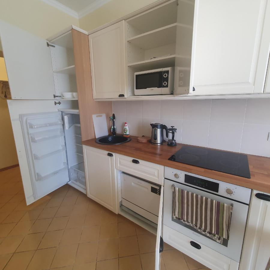 Apartment Hot Ernestines Iela 7-1 Enjoy The Feel Of And History! Riga